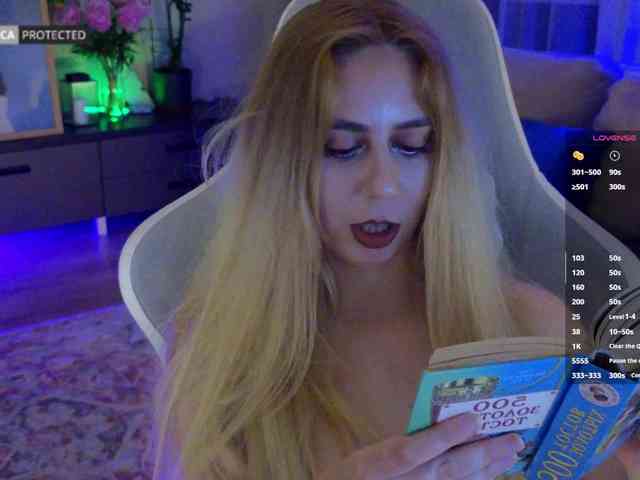 -Light-Fury- Live Webcam on BongaCams