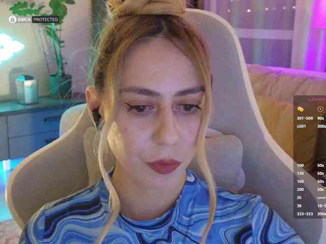Este modelo está en vivo ahora. -Light-Fury-