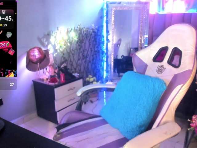 BulmaSweetYose Live Cam on BongaCams