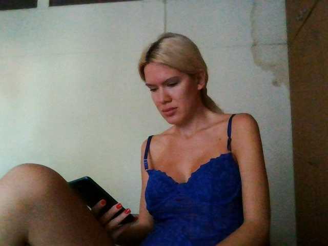 Keylaone, live now on BongaCams