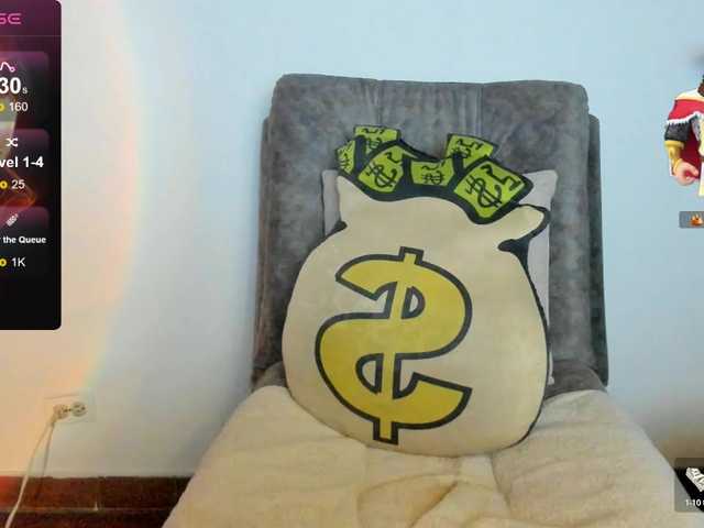 paramo1 live cam on BongaCams