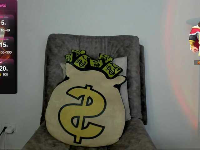 paramo1 live cam on BongaCams