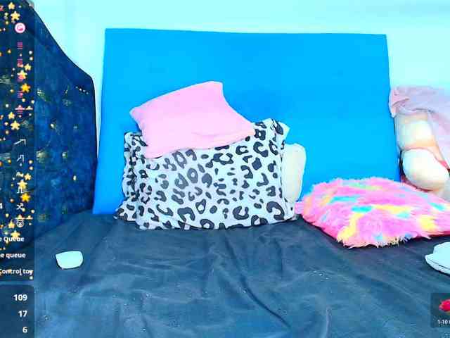 HonneyBunny1 webcam