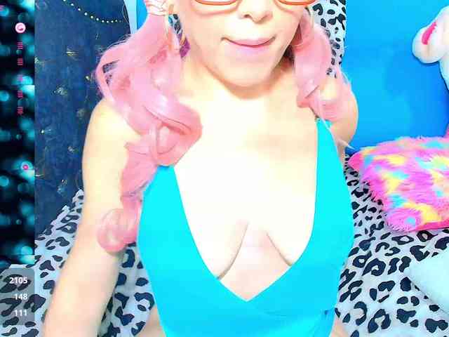 HonneyBunny1 webcam