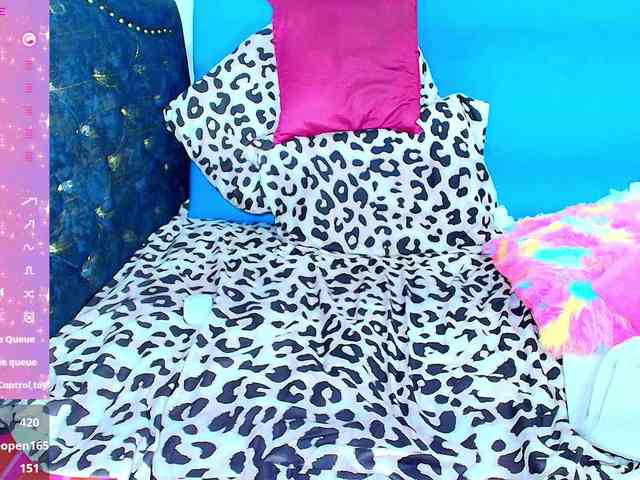 HonneyBunny1 webcam