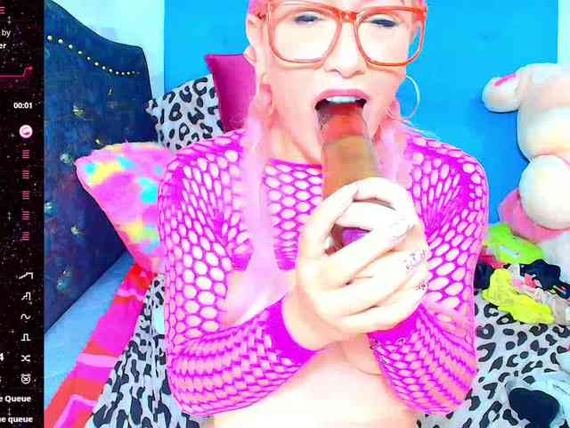 HonneyBunny1 webcam