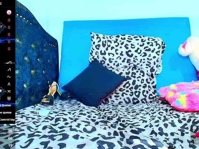 HonneyBunny1 webcam