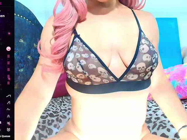 HonneyBunny1 webcam