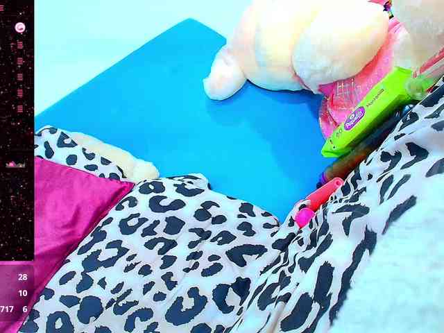 HonneyBunny1 webcam