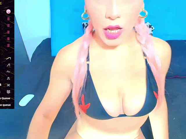 HonneyBunny1 webcam