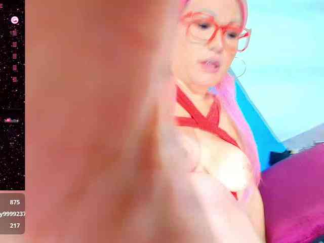 HonneyBunny1 webcam