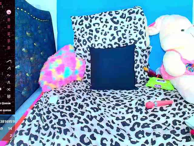HonneyBunny1 webcam