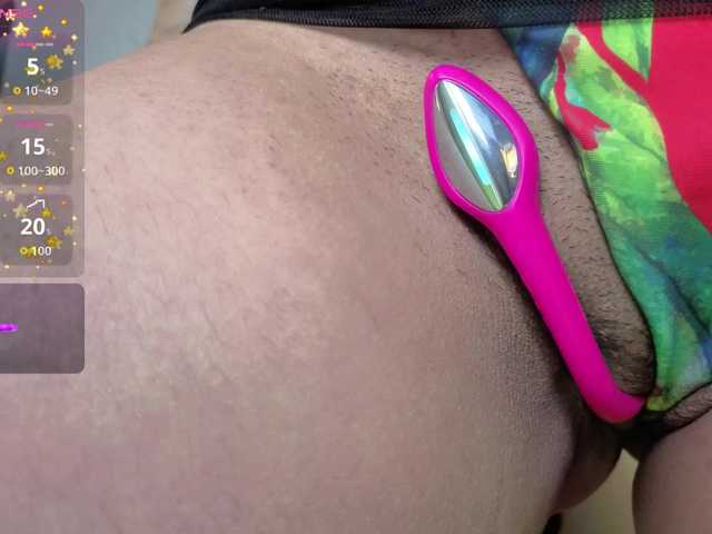 jacki-O live webcam show