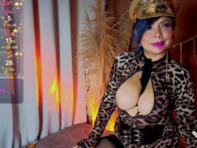 jacki-O live cam on BongaCams