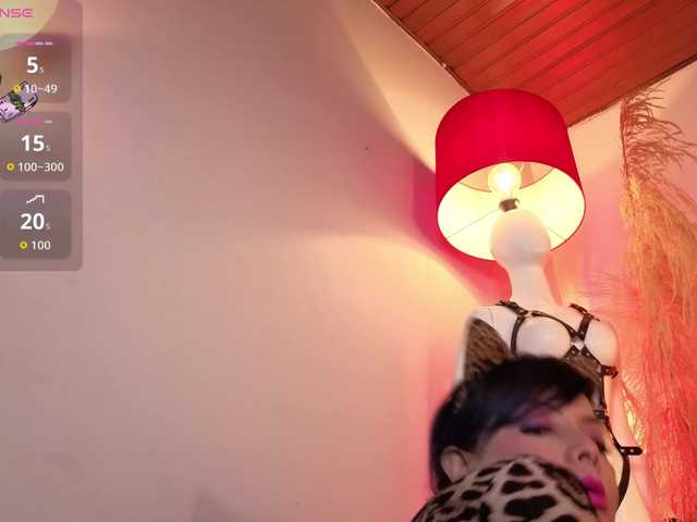 jacki-O live cam on BongaCams