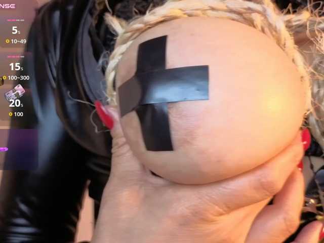 jacki-O live cam on BongaCams