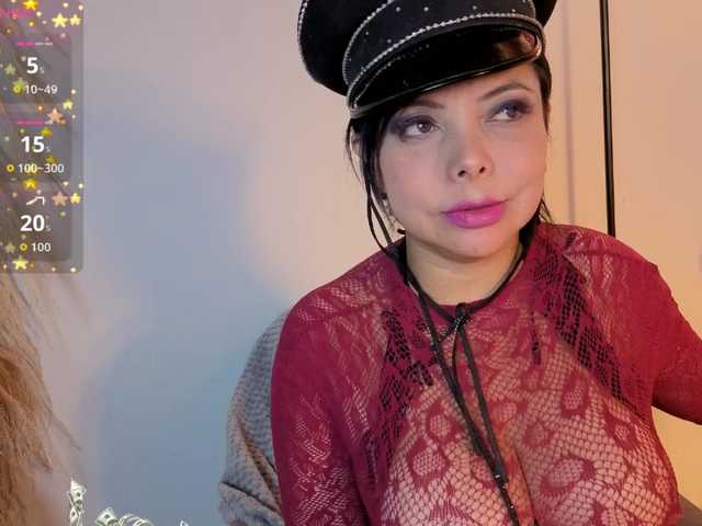jacki-O live webcam show