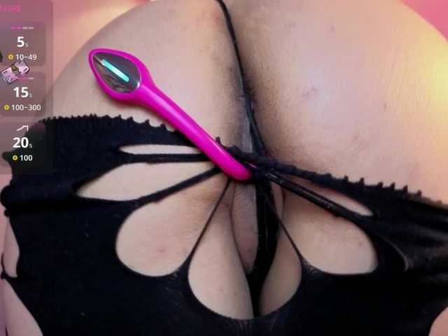 jacki-O live cam on BongaCams