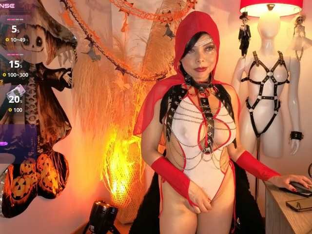 jacki-O live cam on BongaCams