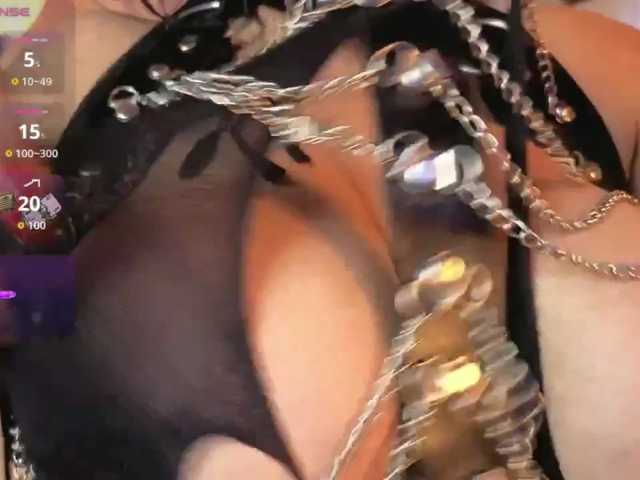 jacki-O live cam on BongaCams
