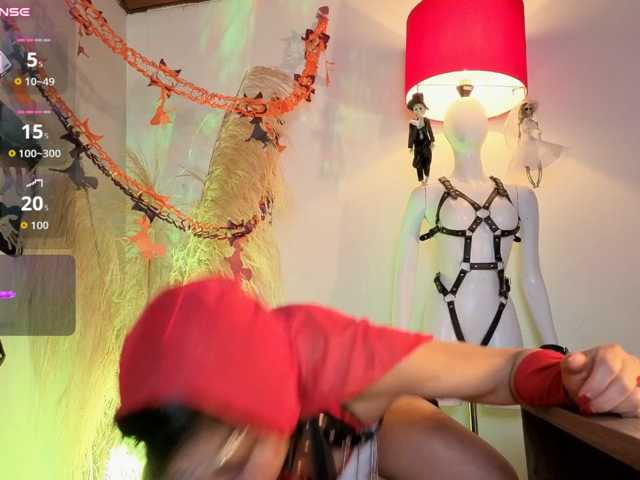 jacki-O live cam on BongaCams