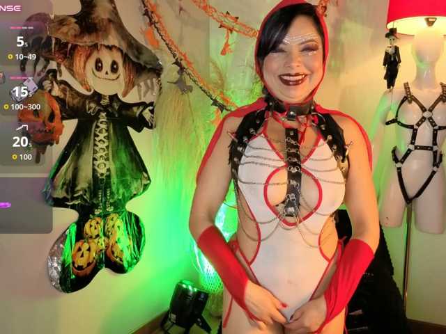 jacki-O live cam on BongaCams
