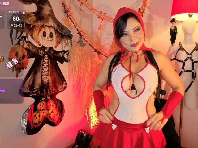 jacki-O live cam on BongaCams