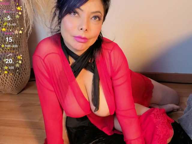 jacki-O live cam on BongaCams