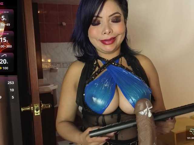 jacki-O's BongaCams show and profile