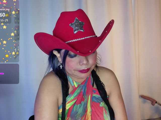 jacki-O live webcam show