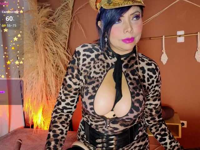 jacki-O live cam on BongaCams