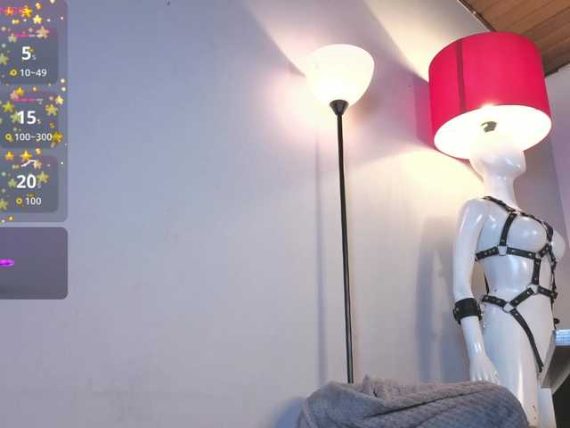 jacki-O live cam on BongaCams