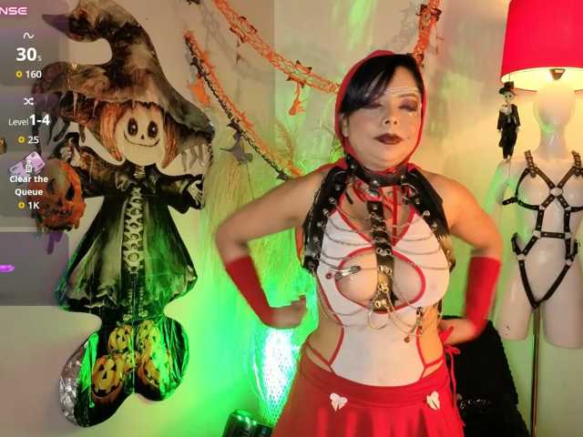 jacki-O live cam on BongaCams