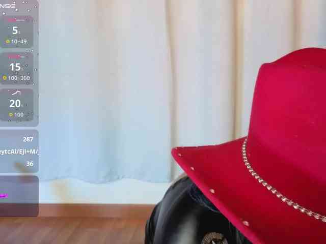 jacki-O webcam