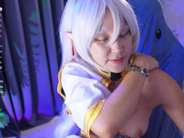Bella-francoo live cam on BongaCams