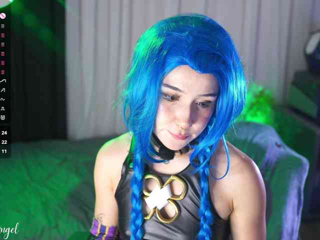Bella-francoo webcam