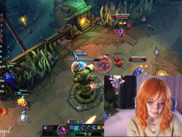 Bella-francoo webcam