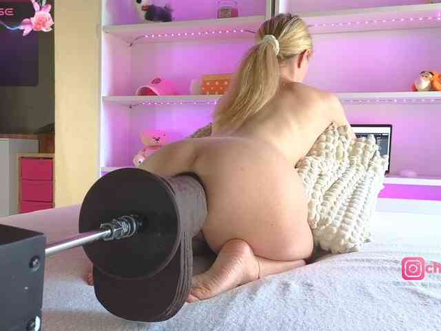 ChiaraLewis webcam