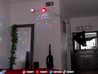 Yiauana Porn Show