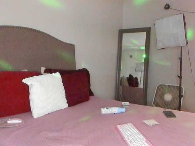 Yiauana's BongaCams show and profile