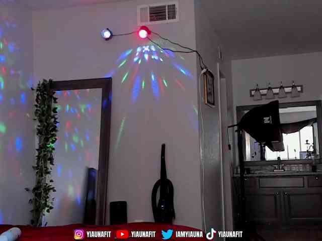 Yiauana webcam