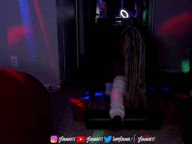 Yiauana webcam