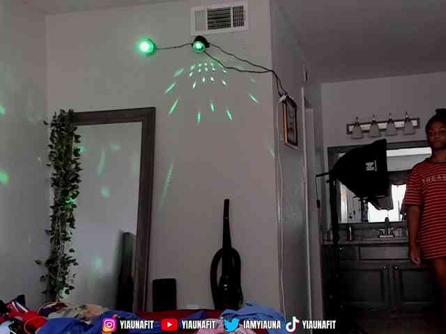 Yiauana webcam