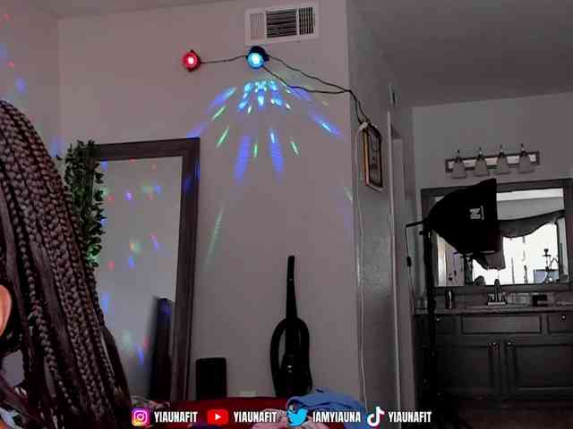 Yiauana webcam
