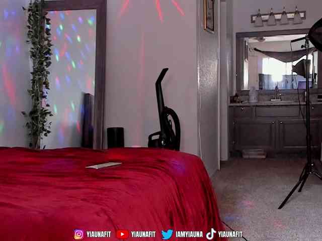 Yiauana webcam