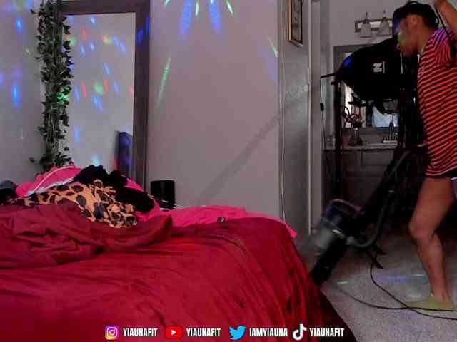 Yiauana webcam
