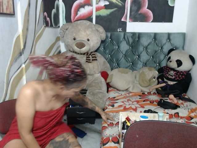Manazahot99 live cam on BongaCams