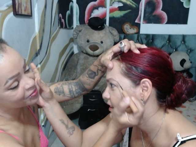 Manazahot99 — live couple cam
