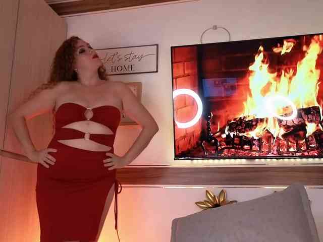 ginebranova Live Webcam on BongaCams