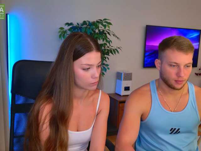 jony-jessica live cam on BongaCams